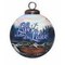 Homeroots Scenic Life is Better at the Lake Hand Painted Mouth Blown Glass Ornament 477539 - alternate 6
