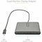 Startech.Com USB C to Quad HDMI Adapter, USB-C to 4x HDMI Monitor Converter for Windows (no support for macOS/Ch USBC2HD4 - alternate 2