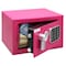 Serenelife Electronic Safe Box, Pink SLSFE12PI - alternate 1