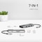 Plugable USBC DOCKING STATION 4K HDMI 3 USBC-7IN1 - alternate 8