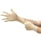 Ansell Microflex MF-300 Exam Gloves, 6.3 mil, Natural Rubber Latex, Powder-Free, 2XL (10), Natural, PK90 MF-300 - alternate 1