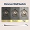 Jonathan Y Pagoda 12" 4-Light Classic Traditional Metal Cage Lantern LED Pendant, Oil Rubbed Bronze JYL7436A - alternate 14