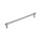 Amerock Destine 12-5/8 inch 320mm Center-to-Center Polished Nickel Cabinet Pull BP36903PN - alternate 1