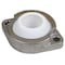 Edt FLANGEANGED BLOCK BEARING FA6AB5-3/4 - alternate 3