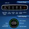 Edendirect 1190 sq. ft. HEPA 13-Personal Console Air Purifier in Whites, Activated Carbon, 99.97% Cleaner ZR-JF260 - alternate 9