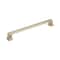 Amerock Appoint 7-9/16 in 192 mm Center-to-Center Golden Champagne Cabinet Pull BP36761BBZ - alternate 1