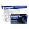 Gloveworks By Ammex Heavy-Duty Industrial Nitrile Gloves, Powder-Free, Large, 6 mil Thick, 9.5" Long, Royal Blue, 1000PK GWRBN46100 - alternate 6