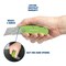 Sheffield Utility Knife, 1-Blade, Hi-Viz Green Handle 12615 - alternate 6
