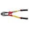 Klein Tools Steel-Handle Bolt Cutter, 14-Inch 63314 - alternate 1