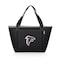Picnic Time Family Of Brands Atlanta Falcons - Topanga Cooler Tote Bag, (Black) 619-00-175-024-2 - alternate 1