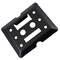 Mytee Products (10 Pack) E-Track Trailer Plates, Bolting Tie-Down Mini Etrack Rails, Trucks, 10PK ETKMx10 - alternate 8