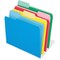 Pendaflex FOLDER, FF, 24 PK LTR ASST, 20PK 82300 - alternate 1