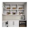 Daltile Lavaliere Natural Stone Illusionary Mosaic, 5.55 Sqft per Carton, 5PK LV28ILUSNRYMS1P - alternate 5