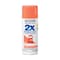 Rust-Oleum Painter's Touch 2X Ultra Cover Spray Paint, Coral, Gloss, Solvent, 12 Oz 334052 - alternate 1