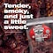 Old Trapper Hot & Spicy Beef Jerky 10 oz Bagged 22512T - alternate 9