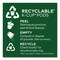 Pick Me Up Provisions Decaf Coffee K-Cups, Medium Roast, 96PK PM62435CT - alternate 8