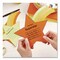 Astrobrights Solar Sparks Paper Assortment, 24 lb Bond Weight, 8.5 x 11, Assorted Yellow and Orange Colors, 100PK 91530 - alternate 4