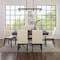 Crosley Hayden 7-Piece Dining Table Set For 6 KF13076SL - alternate 10