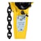 Mytee Products Viking Manual Lever Chain Hoist 1-1/2 Ton 3300 lbs 20 ft Lift 2 Hooks, 2PK LCH-15-20Lx2 - alternate 8