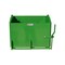 K&M Mfg 28-In. Heavy-Duty Weight Box 28-In. x 22-In. x 20-In. Green Powder Coat 1813 - alternate 10