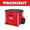 Milwaukee Tool PACKOUT Rolling Drawer Tool Box 48-22-8420 - alternate 15