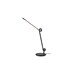 Homeroots 35" Black Metal Novelty Desk Lamp 524639 - alternate 5