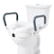 Vevor Raised Toilet Seat 3.5" Height Raised 300 lbs for Round Toilet for Elderly FBL760599 - alternate 1