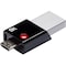 Emtec Flash Drive - 16GB USB2.0 T200 OTG ECMMD16GT203 - alternate 4