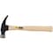 Stanley Hickory Handle Nailing Hammer Curve Claw 13 oz. 51-713 - alternate 1