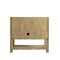 James Martin Vanities Breckenridge 36" Single Vanity, Light Natural Oak, w/ 3 CM Phantome Eclos Top 330-V36-LNO-3PHT - alternate 8