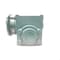 Dodge Tigear Right Angle Gear Reducer 2Hp 30:1 26Q30L56 - alternate 6
