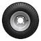 Antego 18 x 8.5-8 in Lawn Mower Wheel Assembly, Gray, 2 PK A8700030500304188508 - alternate 1