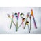Mepra Due Rainbow Flatware  Set - 20 Pcs. 109422020 - alternate 5