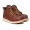 Handpoint Mens 6 in Soft Toe Work Boots-Lightweight Water Resistant Leather Boots, Slip Resistant, 6 VCK3036EE-6 - alternate 6