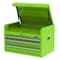 Viper Tool Storage 26-Inch 3-Drawer Top Chest, Lime Green LB2603CSC - alternate 5