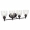 Jonathan Y Marais 30" 4-Light Metal/Glass LED Vanity, Oil Rubbed Bronze JYL7471A - alternate 12
