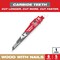 Milwaukee Tool THE AX w/CARBIDE TEETH 5T 6L 1PK 48-00-5221 - alternate 10