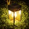 Techko Solar Portable Lantern with Edison Bulb STL-2511-1 - alternate 7