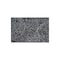 World Rug Gallery Circles Arch Shag Area Rug 2 ft 3 in x 12 ft Anthracite WR119ANTHRACITE2X3 - alternate 10