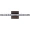 Jonathan Y Alyson 18" 1-Light Bohemian Industrial Iron/Acrylic Integrated LED Vanity Light, Oil Rubbed Bronze/Cl JYL7117A - alternate 10