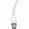 Tripp Lite 6IN MINI DISPLAYPORT TO HDMI VGA 4K ADAPTER CONVERTER CABLE MDP TO HDMI VGA 6INC P137-06N-HV-V2W - alternate 4