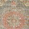 Homeroots 3' X 5' Brown Floral Medallion Washable Indoor Outdoor Area Rug 607836 - alternate 9