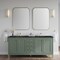 James Martin Vanities Chicago 72" Double Vanity, Smokey Celadon, w/ 3 CM Phantome Eclos Top 503-V72-SC-3PHT - alternate 7