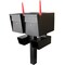 Mail Boss Mailbox Newspaper Holder Attachment, Black, Galvanized Steel 805956 - alternate 4