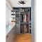 Westinghouse Quince 24 in. Gun Metal Black LED Indoor Ceiling Fan 7224600 - alternate 3