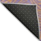 Homeroots 5' X 8' Purple And Copper Abstract Washable Indoor Outdoor Area Rug 599833 - alternate 8