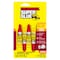 Super Glue Instant Adhesive, Original Series, Clear, 0.07 oz, Tube 4 PK SGH24J-48 - alternate 1