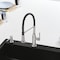 Blanco Empressa Semi-Pro 1.5 gpm, Stainless 442509 - alternate 7