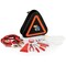 Picnic Time Family Of Brands NCAA Kansas Jayhawks Roadside Emergency Car Kit 699-00-179-244-0 - alternate 2