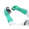 Ansell AlphaTec(R) Solvex Chemical Resistant Gloves, Nitrile, 13 in L, 11 mil, Green, 8, 1 PR 37-145 - alternate 4